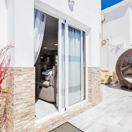 Villa Paula Costa Adeje